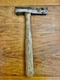 Vintage AJC Roofing Shingle Razor Hammer Model 02-SG100