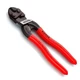 KNIPEX 71 01 160 CoBolt&reg; S Compact Bolt Cutters plastic coated black atramentize