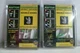 Raptor Hammer-In Drywall Anchors With Double Hooks, 3 Pack, Lot Of 2, FREE SHIP