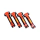 4 PCS GoDeCho Car Emergency Escape Window Breaker and Seat Belt Cutter Hammer...