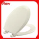 BEMIS Lift-Off Round Toilet Seat                 r15