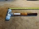 Halder Simplex 3103 040 Soft Face Hammer, 0.12 Lb.