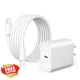 Sonos Roam/Roam 2 Charger: 20W Type-C Wall Adapter White