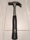 Vintage CRAFTSMAN 3825 Hammer Steel Shaft Rubber Grip