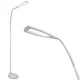 OttLite ClearSun Flex LED Floor Lamp with LED Technology - Touch Activated Co... OttLite ClearSun Flex LED Floor Lamp with LED Technology - Touch Activated Co...