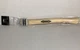 NEW!! Stiletto STLHDL-C 18 in. Curved USA Hickory Framing Hammer Handle Axe-Eye