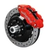 Wilwood Disc Brake Caliper / Rotor / Pad Kit - KIT,FRONT,WWE PRO SPINDLE,BIG BRA