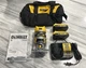 Brand New DEWALT DCW600B 20V MAX XR Compact Router Kit With (2)2.0ah