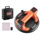 VEVOR 8 in Electric Suction Cup 440 lbs Vacuum Glass Lifter with Digital Display