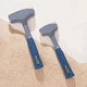 Estwing - B3-4LB - EstWing B34LB 4-lb 11.5 Forged Steel Mash Hammer with Nylon