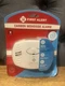 First Alert CO606 Plug-In Carbon Monoxide Alarm W/ Battery Backup New.