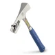 ESTWING Shingler's Hammer - 28 oz USA Made Roofer's Tool with Milled Face & S...