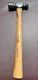 Vintage CRAFTSMAN 38465 16oz Size 0 BALL PEEN HAMMER Professional Mechanic