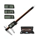 HARDELL Digital Caliper, 0-8 Inch Measuring Tool Large LCD Scre... Fast USA SHIP