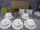 First Alert BRK SMI100-AC Smoke Alarm 5 Pack (Open Box) FAST FREE SHIPPING.