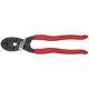 Knipex 71 01 200 8" Knipex Cobolt Compact Bolt Cutter, Plastic Grip