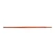 Link Handles Wheelbarrow Handle,60",1-3/8" x 1-3/4" 66545GRA Link Handles