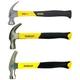 Stanley 20 oz Forged High-Carbon Steel Head Rip Fiberglass Hammer