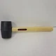 New GearWrench Tools Rubber Mallet with Hickory Solid Wood Handle 16 oz 82259