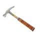Estwing E12S Rip Hammer, Leather Grip Hammer, Smooth Face, 12-Ounce, 11-Inch