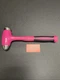 Snap-on Tools ELECTRIC PINK 32oz / 900g Soft Grip Dead Blow Hammer HBBD32EP