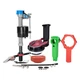 Fluidmaster K-400H-038-T4 PerforAX 3 in. Everything Toilet repair kit No Size
