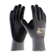 PIP 112-34-874/L MAXIFLEX ULTIMATE 15G GRY NYLON SHELL BLK MICRO