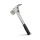 ESTWING AL-PRO Aluminum Framing Hammer - 14 oz Straight Rip Claw with Milled ...