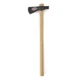 Cold Steel 90TH Trail Hawk American Hickory Handle, One Size (Package May Vary)