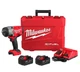 Milwaukee M18 FUEL 18V 1/2" High Torque Impact Wrench & Friction Ring Kit 296722