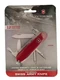 Victorinox 12 function Swiss Army Knife # 1.4603-X18  RED  Tinker   NEW