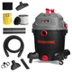 Wet Dry Vacuum 12 Gallon 5.5 HP Ultra Quiet Heavy Duty Shop Vac 5430098