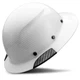 LIFT Safety HARD HAT, NEW! HDF-24CW DAX Carbon Print Matte White