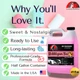 AIR FRESHENER BUBBLEGUM SCENT ODOR ELIMINATOR CAR HOME FRAGRANCE FREE SHIPPING