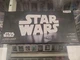 Paladone Star Wars Logo Light, Wall Mountable and Freestanding, Multicolour 