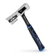 28 Oz Steel Roofing Hammer Shingler&rsquo;s Hatchet Hammer with Rubber Handle