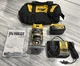 Brand New DEWALT DCW600B 20V MAX XR Compact Router Kit With 5.0ah