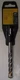 DeWalt DW5437 1/2" x 4" x 6" Solid Rock Carbide SDS-Plus Drill Bit Germany