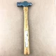 VINTAGE CRAFTSMAN 38465 16-oz. -M- BALL PEEN HAMMER = MADE IN USA = Green Head