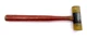 Vintage STANLEY Soft Face Hammer 12" Long No 57-594 ~ Used