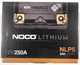 NOCO Lithium NLP5 Group 5 250A 12V 2Ah Lithium Powersport Battery