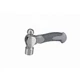 Pittsburgh Stubby Ball Pein Hammer, 8 oz Silver 