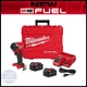 MILWAUKEE M18 FUEL 2953-22 HEX IMPACT DRIVER KIT, 1/4 HEX | 87131