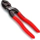 KNIPEX 71 01 160 CoBolt&reg; S Compact Bolt Cutters plastic coat atramentized 160 mm
