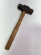 VTG Craftsman Sledge Hammer AP-50751 4lb Double Faced Blacksmith USA Made Tool