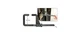 CRL Aluminum Fractional Inch Insulating Glass Thickness Caliper Measuring Tool