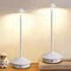 NEWSEE Modern Cordless Table Lamp Set of 2, Portable LED Desk Lamps, 5000mAh ... NEWSEE Modern Cordless Table Lamp Set of 2, Portable LED Desk Lamps, 5000mAh ...