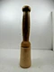 Vintage Maple Woodworking  Mallet Tool Shop Fox 24 oz. D2807 10-5/8" Long 