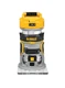 DEWALT XR 1/4-in Variable Speed Brushless Fixed Router, New.