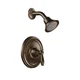 Moen T2152ORB Brantford Posi-Temp Shower Only Trim Kit in Oil Rubbed Bronze